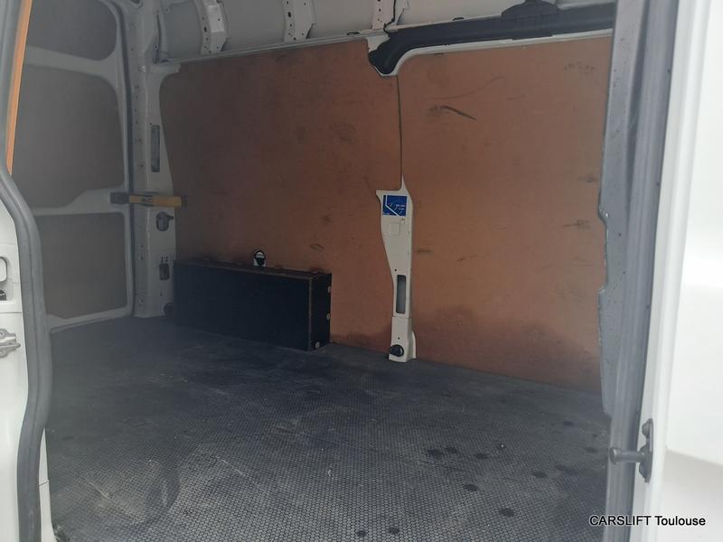 Ford Transit Custom Fourgon 300 - L2 H2 2.0 130 Cv Trend Business