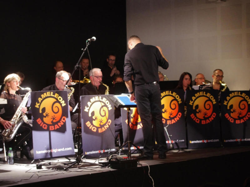 Concert - Kaméléon Big Band