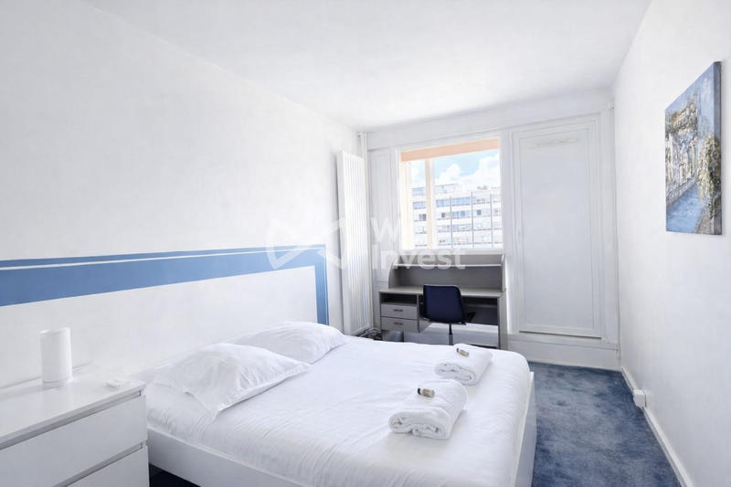 Appartement - 60 m² - 3 pièces