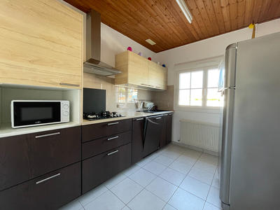 Maison - 55 m² - 3 pièces