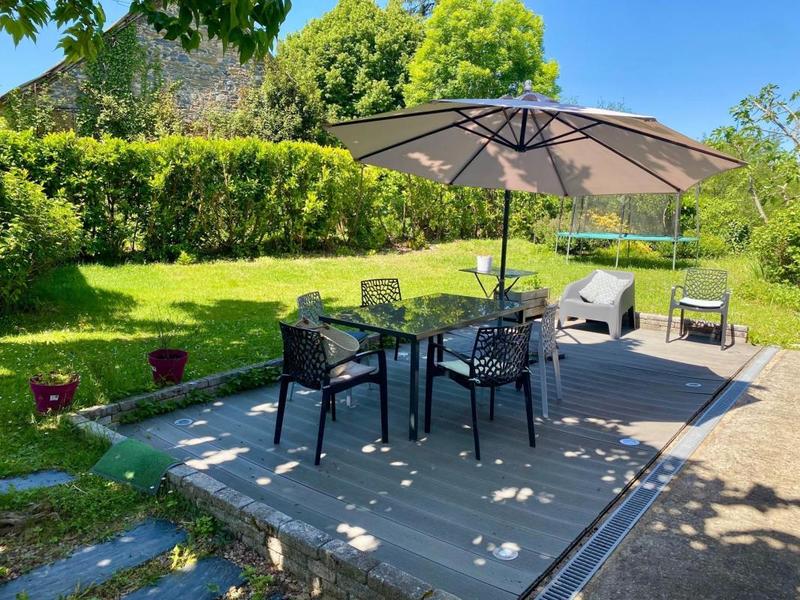 Maison - 173 m² - 6 pièces