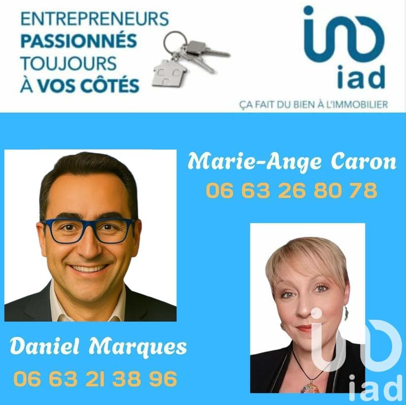 Maison - 141 m² - 10 pièces