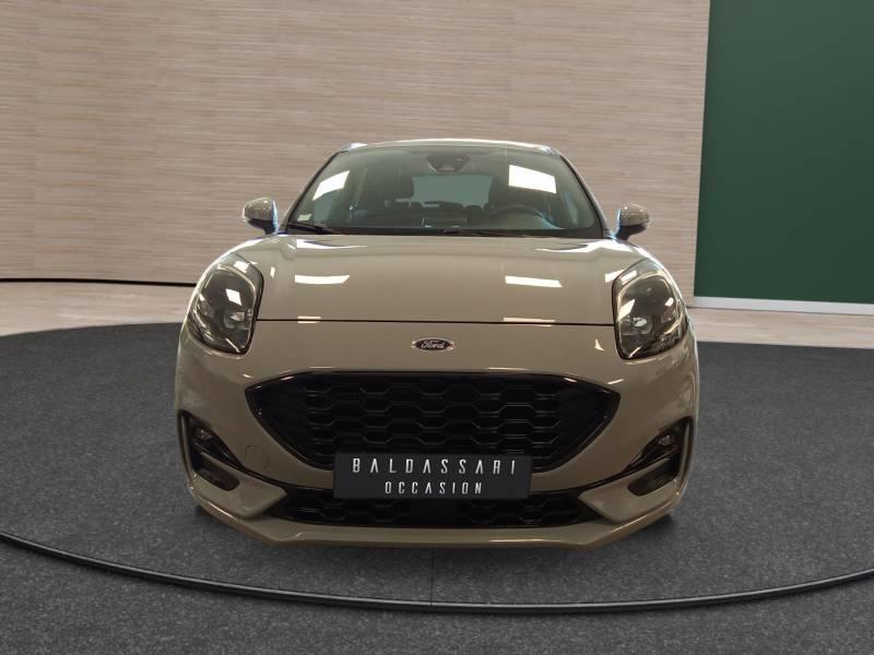 Ford Puma 1.0 EcoBoost 125 ch mHEV s&amp;S Bvm6 Titanium