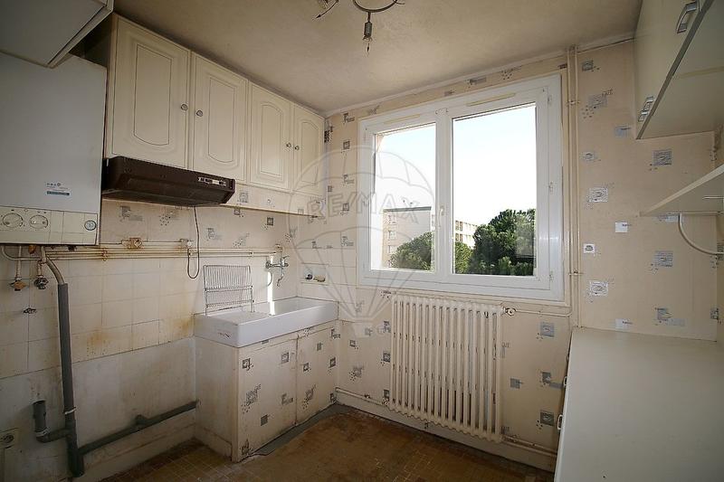 Appartement - 60 m² - 3 pièces