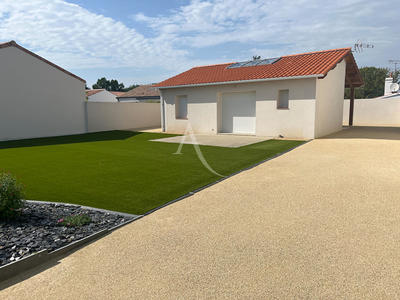 Maison - 52 m² - 3 pièces