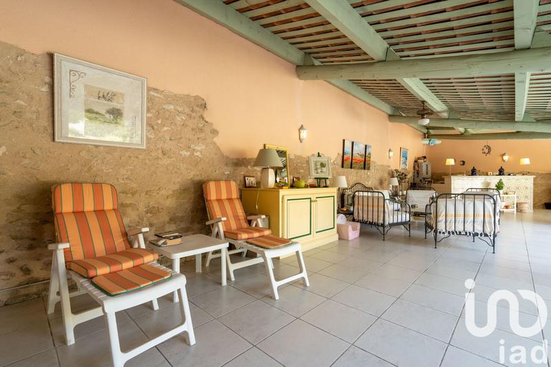 Maison - 289 m² - 10 pièces