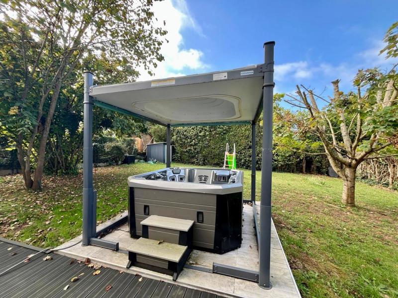 Maison - 135 m² - 6 pièces