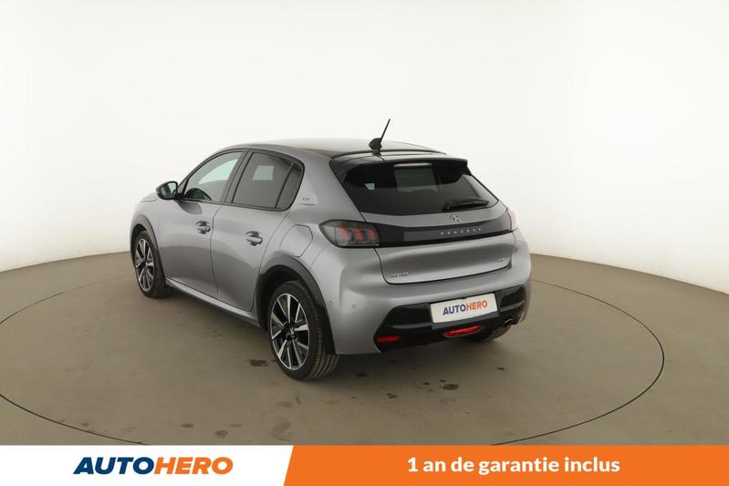 Peugeot 208 1.5 Blue-HDi Gt 100 ch