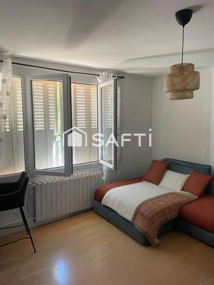 Appartement - 44 m² - 2 pièces