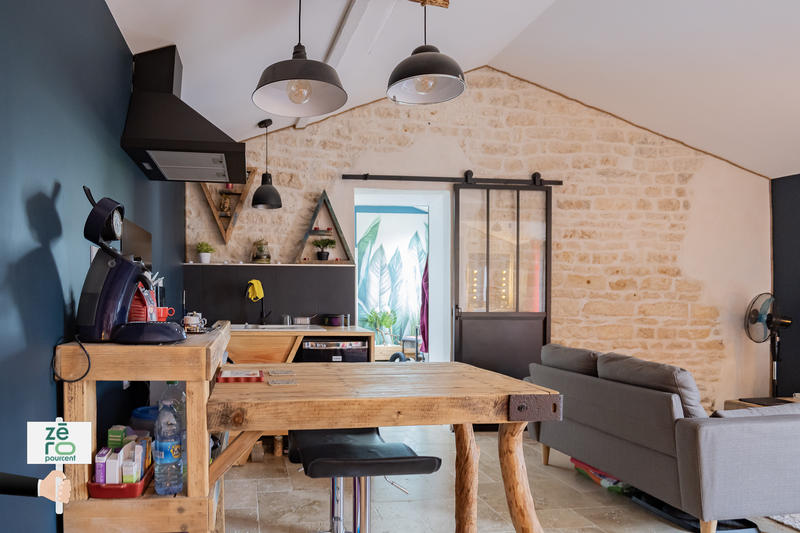 Maison - 135 m² - 5 pièces