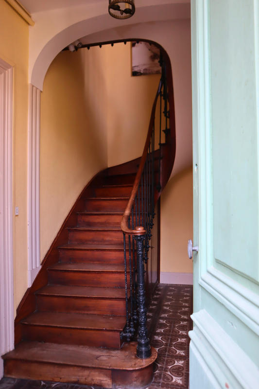 Maison - 100 m² - 8 pièces