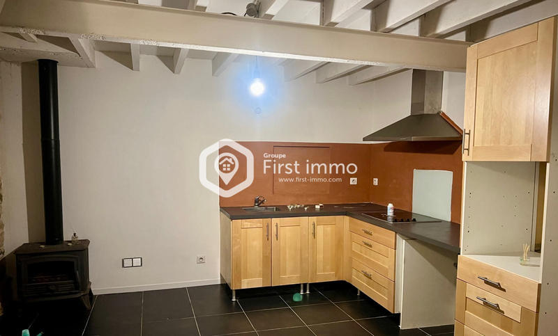 Maison - 42 m² - 2 pièces