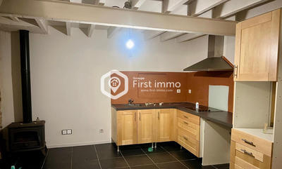 Maison - 42 m² - 2 pièces