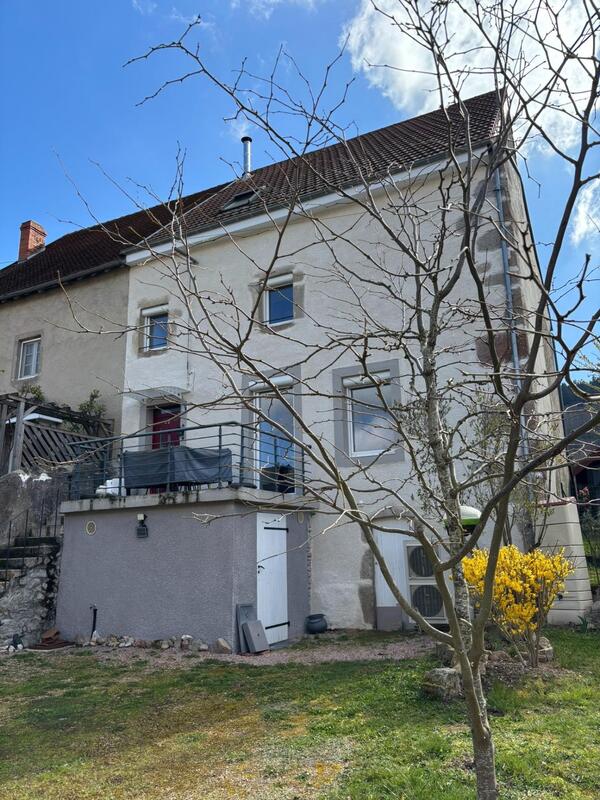 Maison - 162 m² - 6 pièces