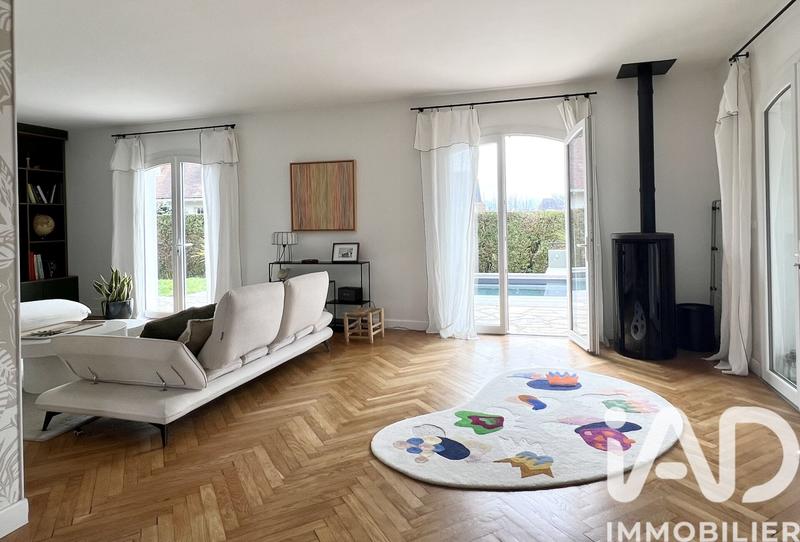 Maison - 164 m² - 6 pièces