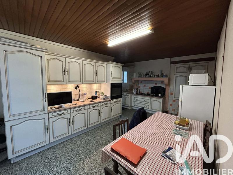 Maison - 104 m² - 4 pièces
