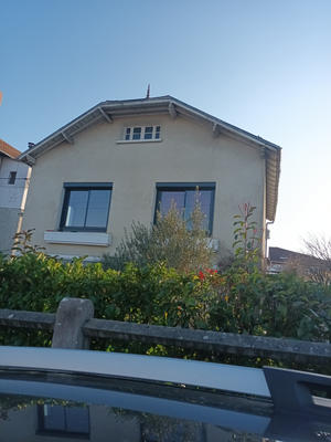 Maison - 68 m² - 3 pièces