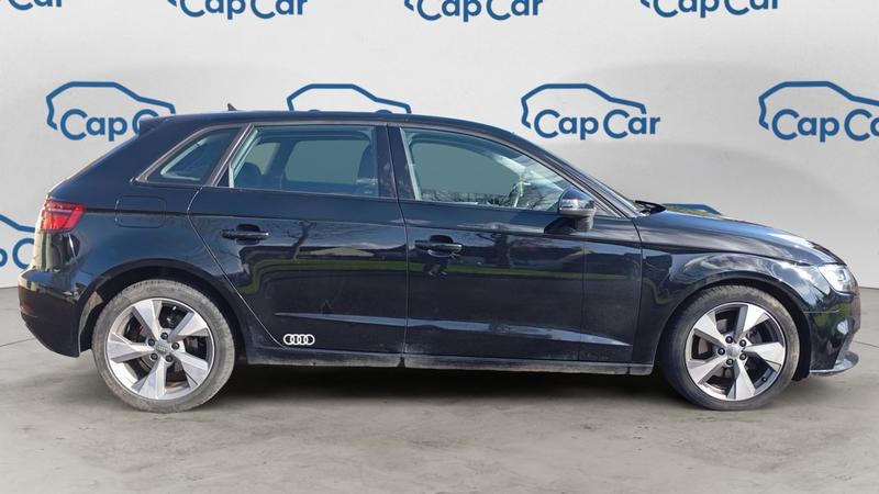 Audi A3 sportback 1.0 Tfsi 116 Midnight Series - Entretien constructeur