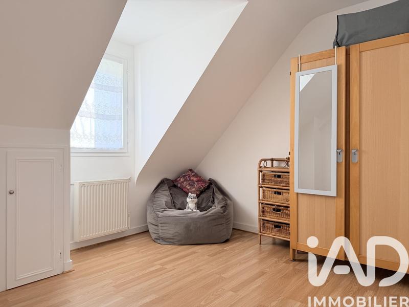 Maison - 106 m² - 5 pièces