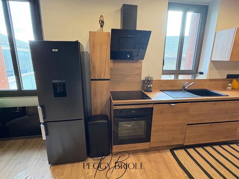 Appartement - 62 m² - 2 pièces