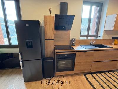 Appartement - 62 m² - 2 pièces