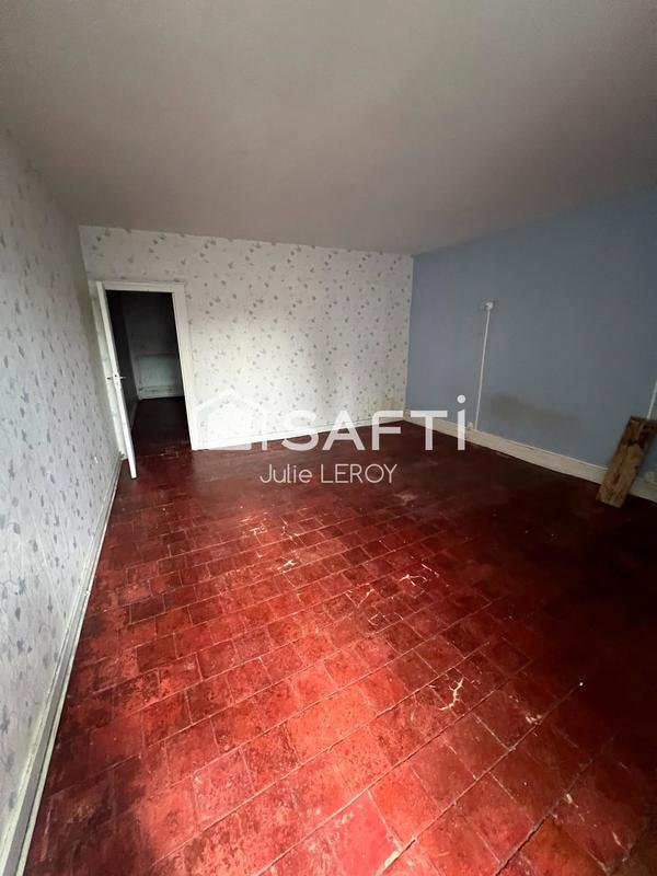 Maison - 152 m² - 6 pièces