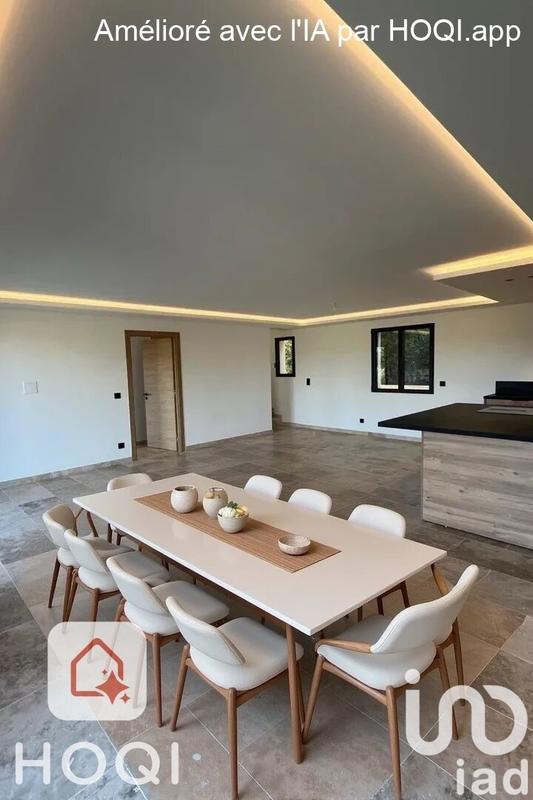 Maison - 145 m² - 5 pièces