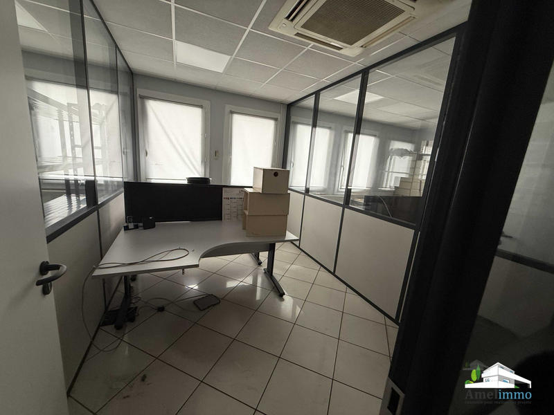 Bureau - 250 m²