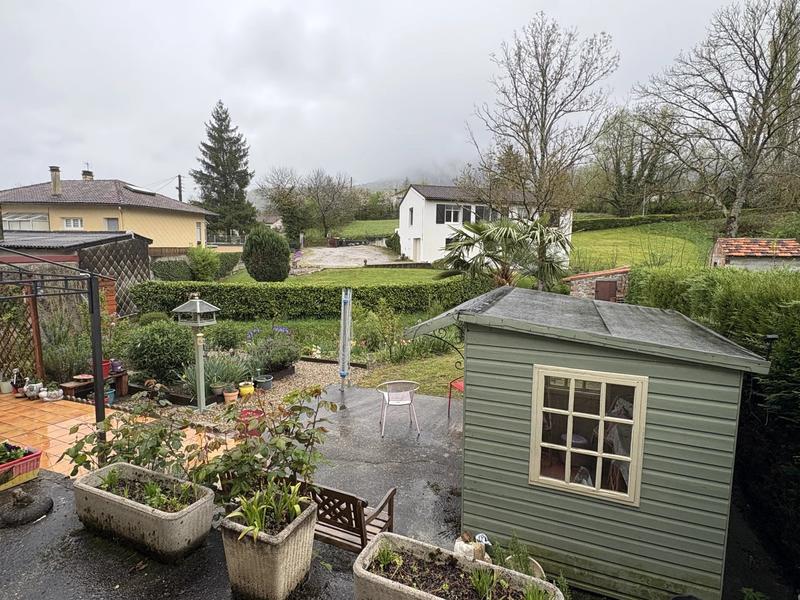 Maison - 155 m² - 6 pièces