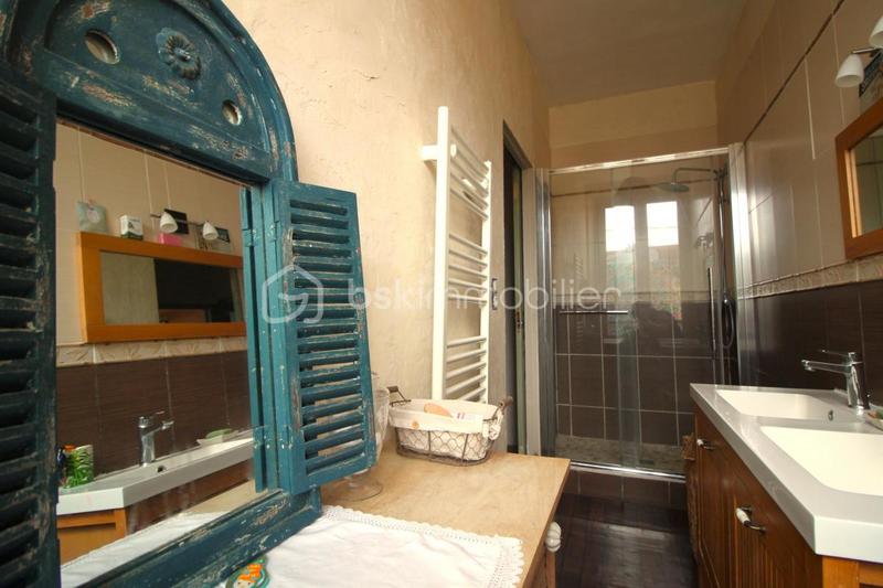 Maison de ville - 107 m² - 4 pièces