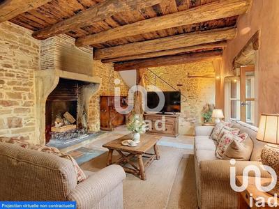 Maison de village - 239 m² - 8 pièces