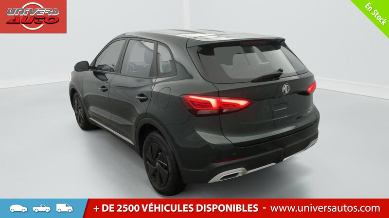 Mg Zs 1.5 l Hybrid+ 197 ch Standard