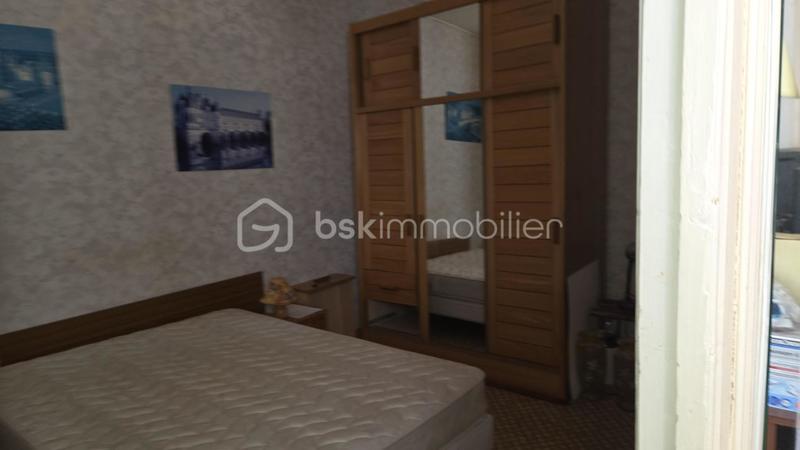 Maison en pierre - 90 m² - 6 pièces