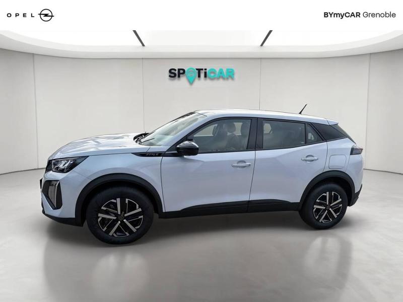 Peugeot 2008 Hybrid 136 e-Dcs6 Style