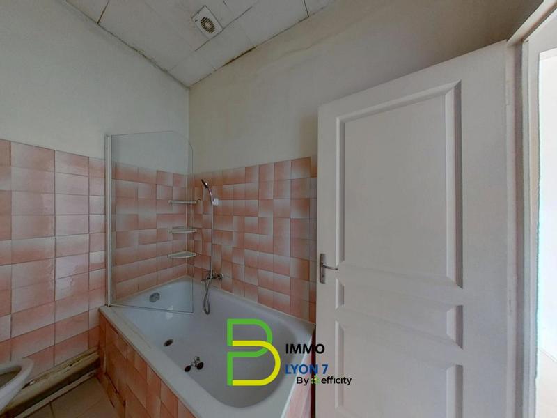 Appartement - 36 m² - 2 pièces