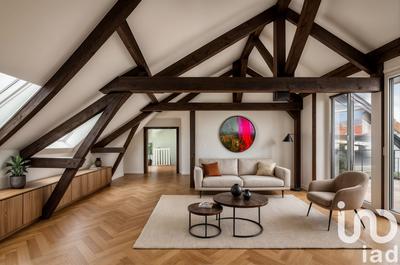 Appartement - 159 m² - 5 pièces