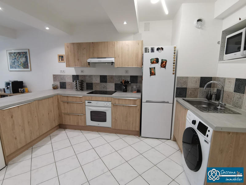 Appartement - 45 m² - 2 pièces