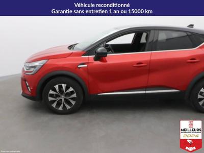 Renault Captur 1.0 Tce 90ch Techno