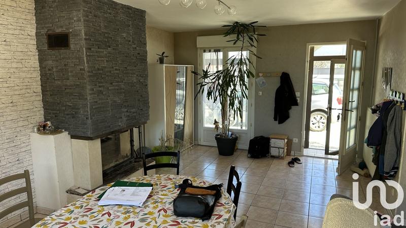 Maison - 142 m² - 6 pièces
