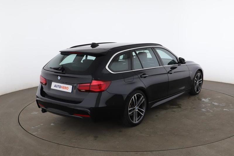 Bmw Série 3 Touring 318d m Sport Bva8 150 ch