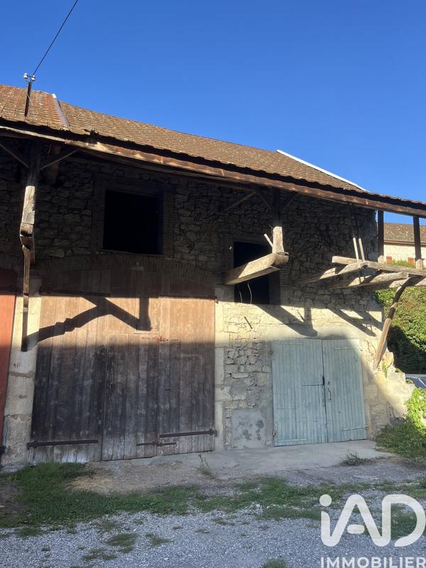 Ferme - 100 m² - 3 pièces