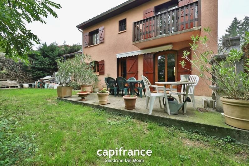 Maison - 94 m² - 4 pièces