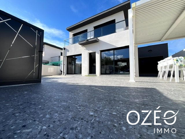 Villa - 105 m² - 5 pièces