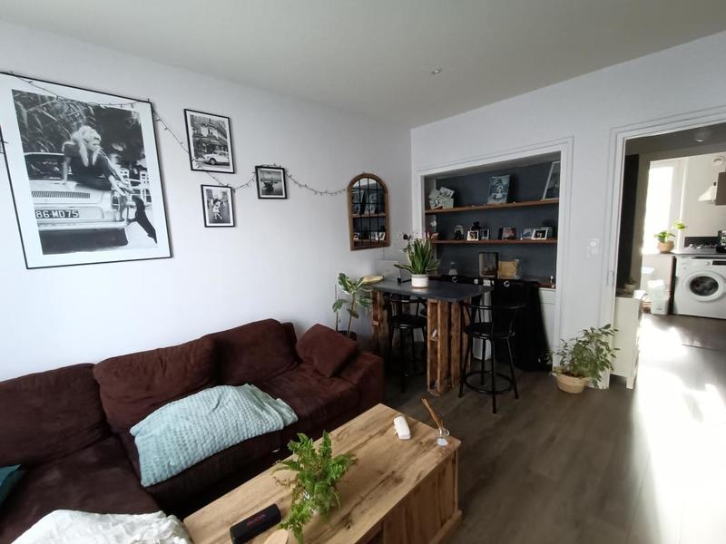 Appartement - 42 m² - 2 pièces