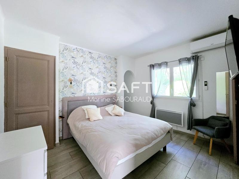 Maison - 192 m² - 6 pièces