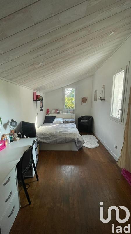 Maison - 122 m² - 5 pièces