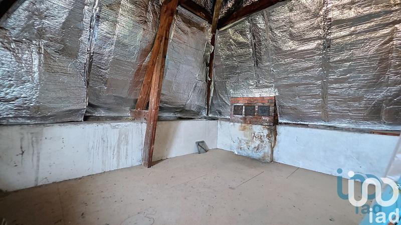 Maison - 126 m² - 6 pièces