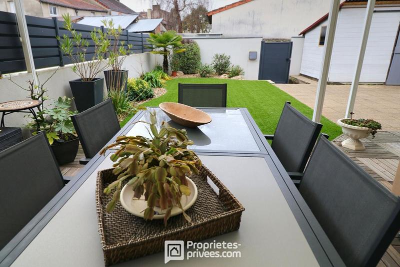 Maison - 127 m² - 4 pièces