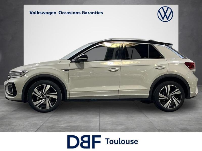 Volkswagen t-Roc 1.5 Tsi Evo 150 Start/Stop Dsg7 R-Line