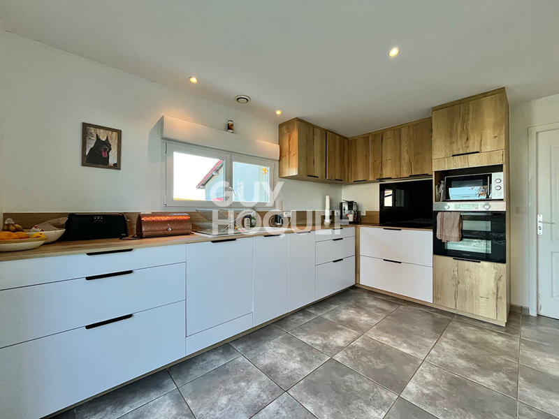 Maison - 130 m² - 6 pièces